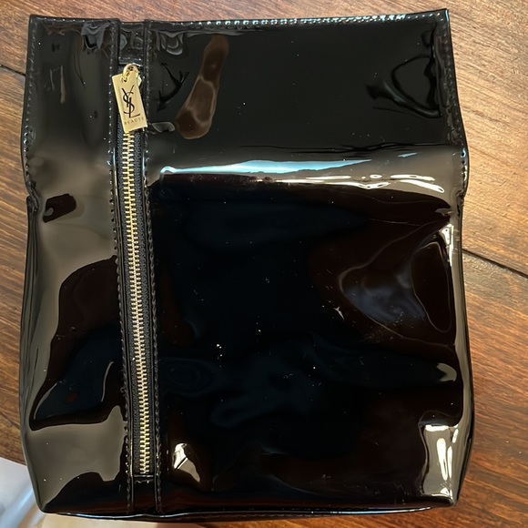 COPY - YSL makeup bag - Picture 4 of 4